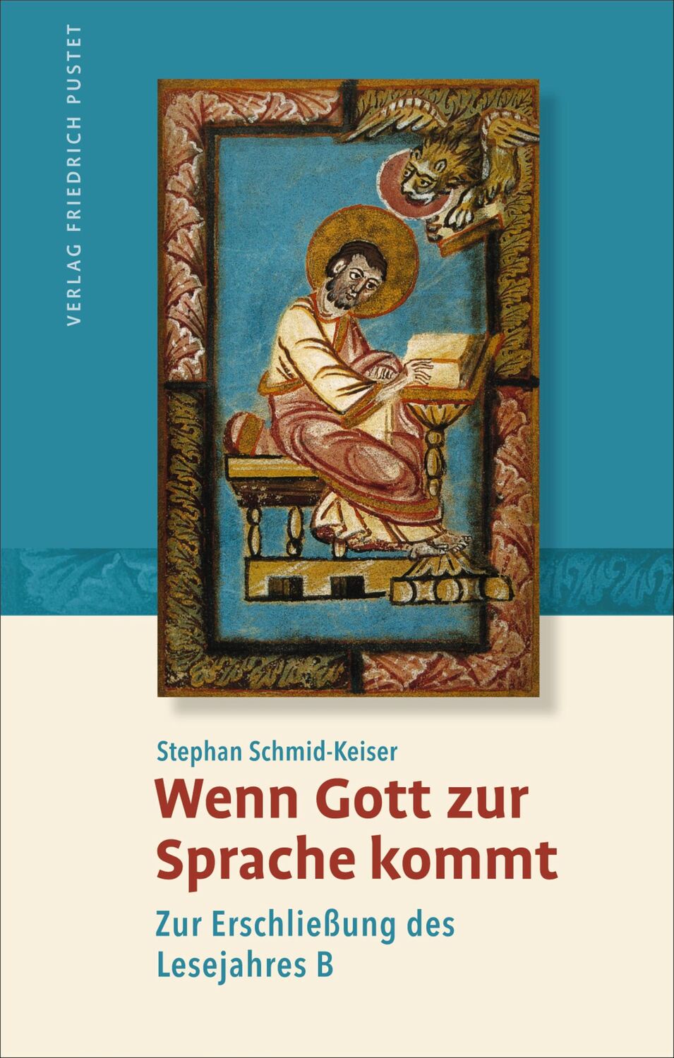 Cover: 9783791732046 | Wenn Gott zur Sprache kommt | Zur Erschließung des Lesejahres B | Buch