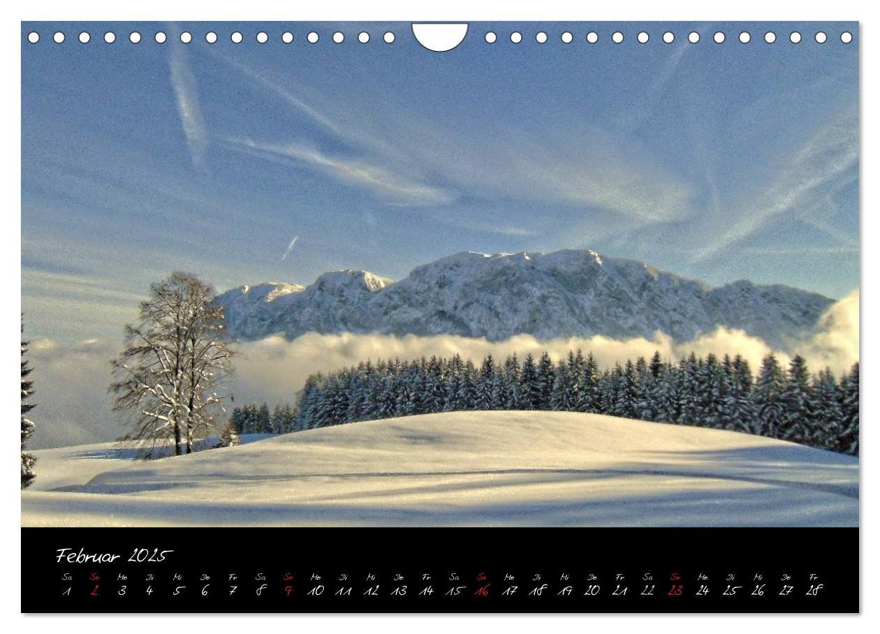 Bild: 9783435693221 | Attersee im Salzkammergut 2025 (Wandkalender 2025 DIN A4 quer),...