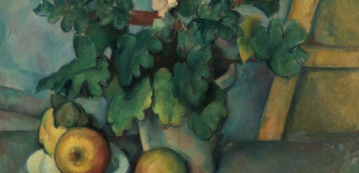 Bild: 9783775750554 | Cézanne | Masterpieces from The Courtauld at KODE Art Museums | Museum