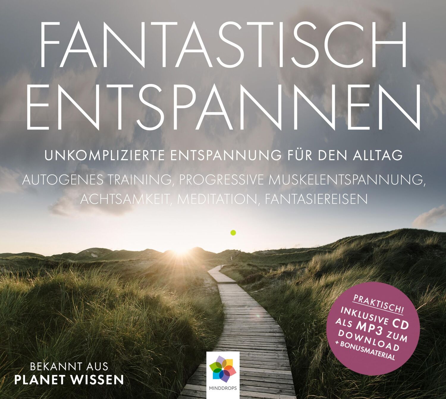 Cover: 9783943396010 | Fantastisch Entspannen | Raphael Kübler | Audio-CD | Deutsch | 2012