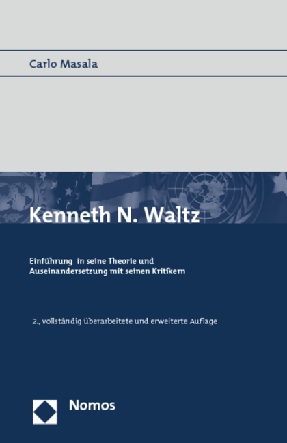 Cover: 9783848703524 | Kenneth N. Waltz | Carlo Masala | Taschenbuch | Nomos