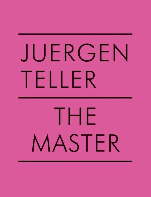 Bild: 9783969991343 | The Master V | Juergen Teller (u. a.) | Broschüre | 48 S. | Englisch