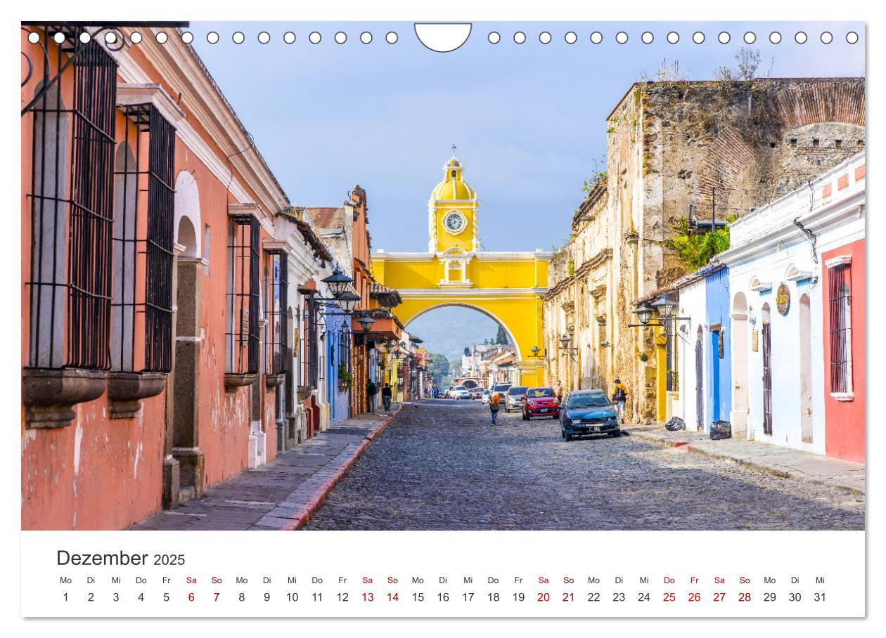 Bild: 9783383942570 | Kunterbuntes Guatemala (Wandkalender 2025 DIN A4 quer), CALVENDO...