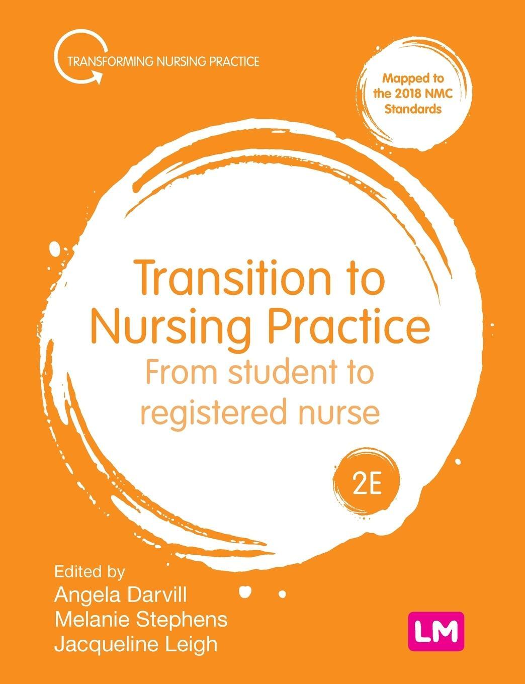 Cover: 9781529731804 | Transition to Nursing Practice | From Student to Registered Nurse