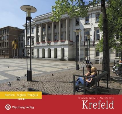 Cover: 9783831324941 | Krefeld | Ein Bildband in Farbe, Engl/frz/dt, Farbbildband | Kremers