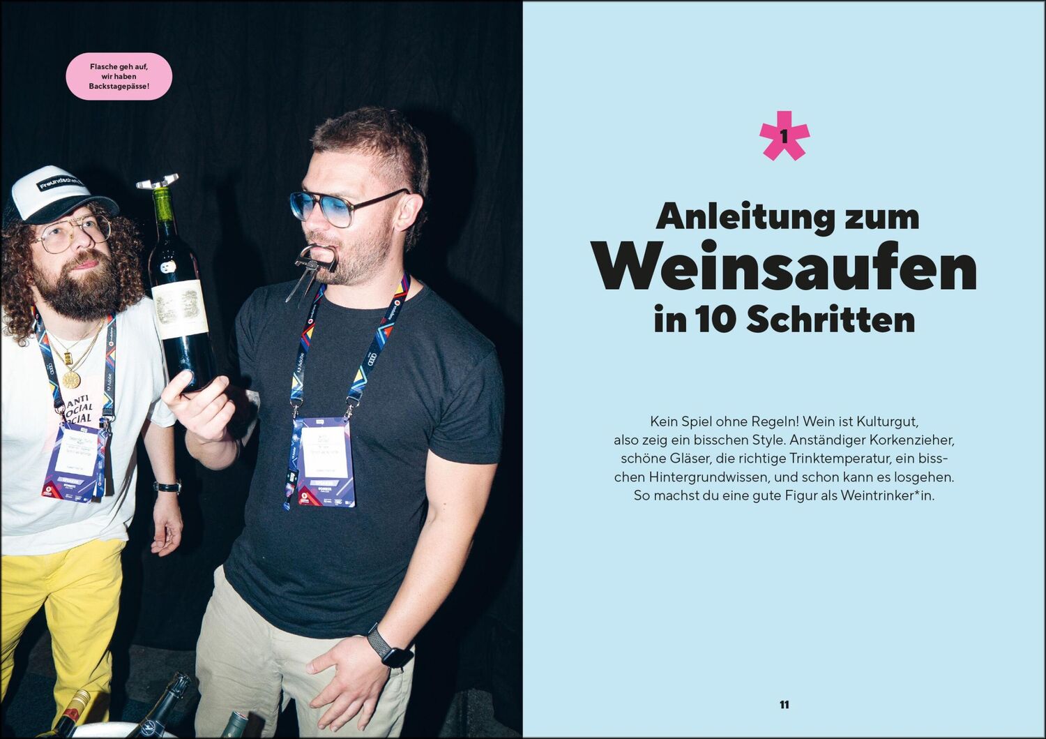 Bild: 9783517102252 | Anleitung zum Weinsaufen | Willi Schlögl (u. a.) | Buch | 208 S.