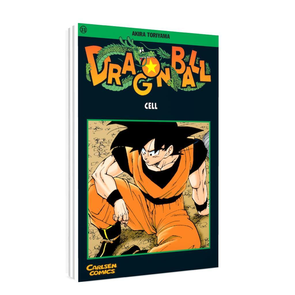 Bild: 9783551736215 | Dragon Ball 31. Cell | Akira Toriyama | Taschenbuch | Dragon Ball