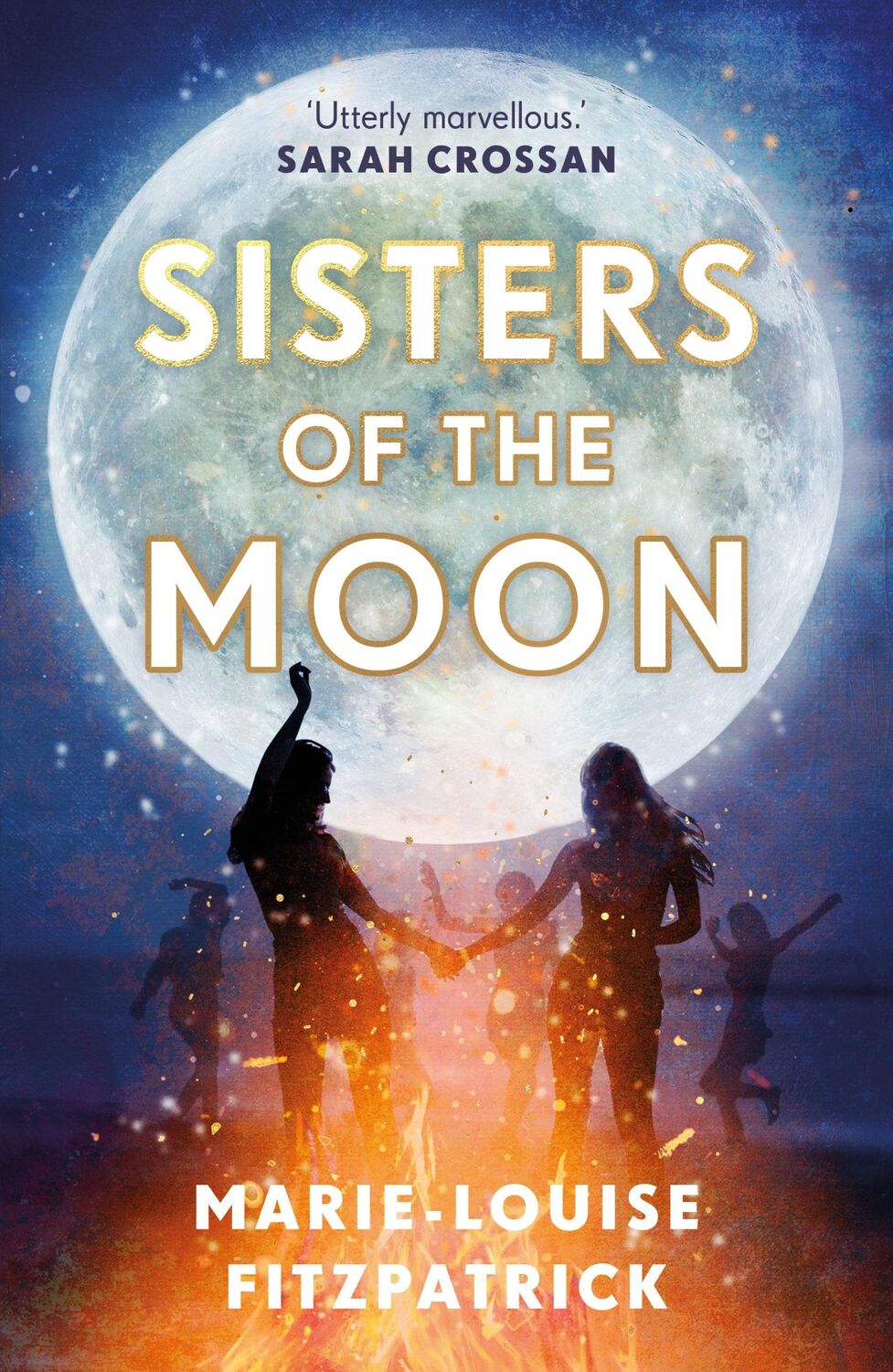 Cover: 9780571383009 | Sisters of the Moon | Marie-Louise Fitzpatrick | Taschenbuch | 2024