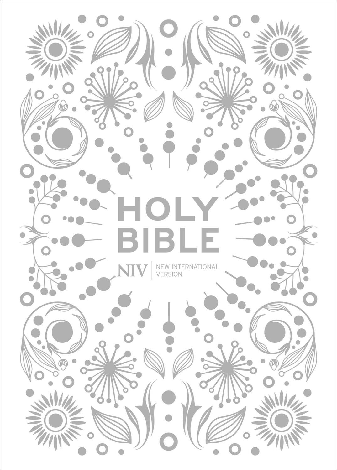 Cover: 9781444703061 | NIV Pocket White Gift Bible | New International Version | Buch | 2011