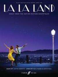 Cover: 9780571539994 | La La Land - Guitar | Justin/Pasek, Benj/Paul, Justin Hurwitz | 56 S.