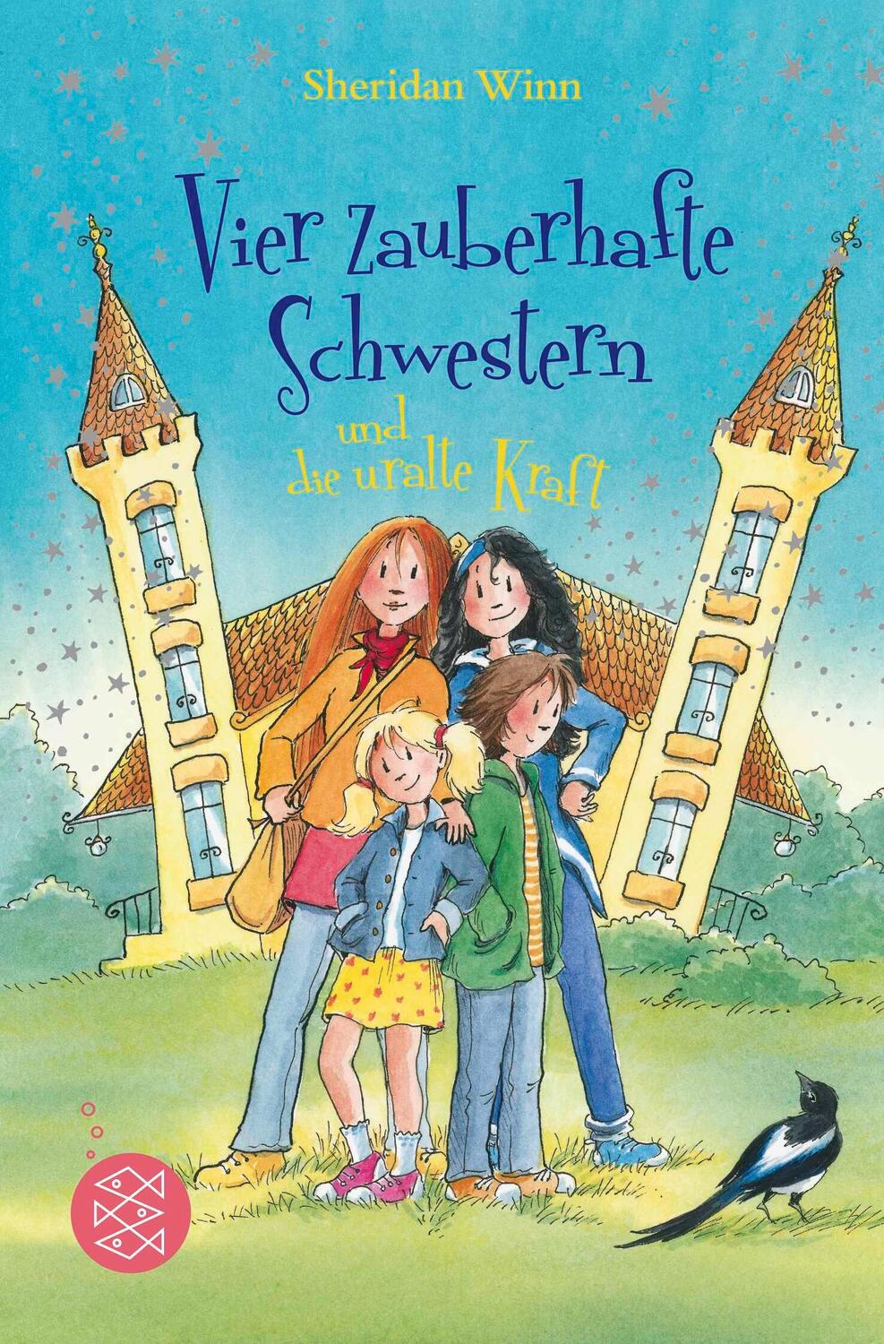 Cover: 9783733507473 | Vier zauberhafte Schwestern und die uralte Kraft | Sheridan Winn