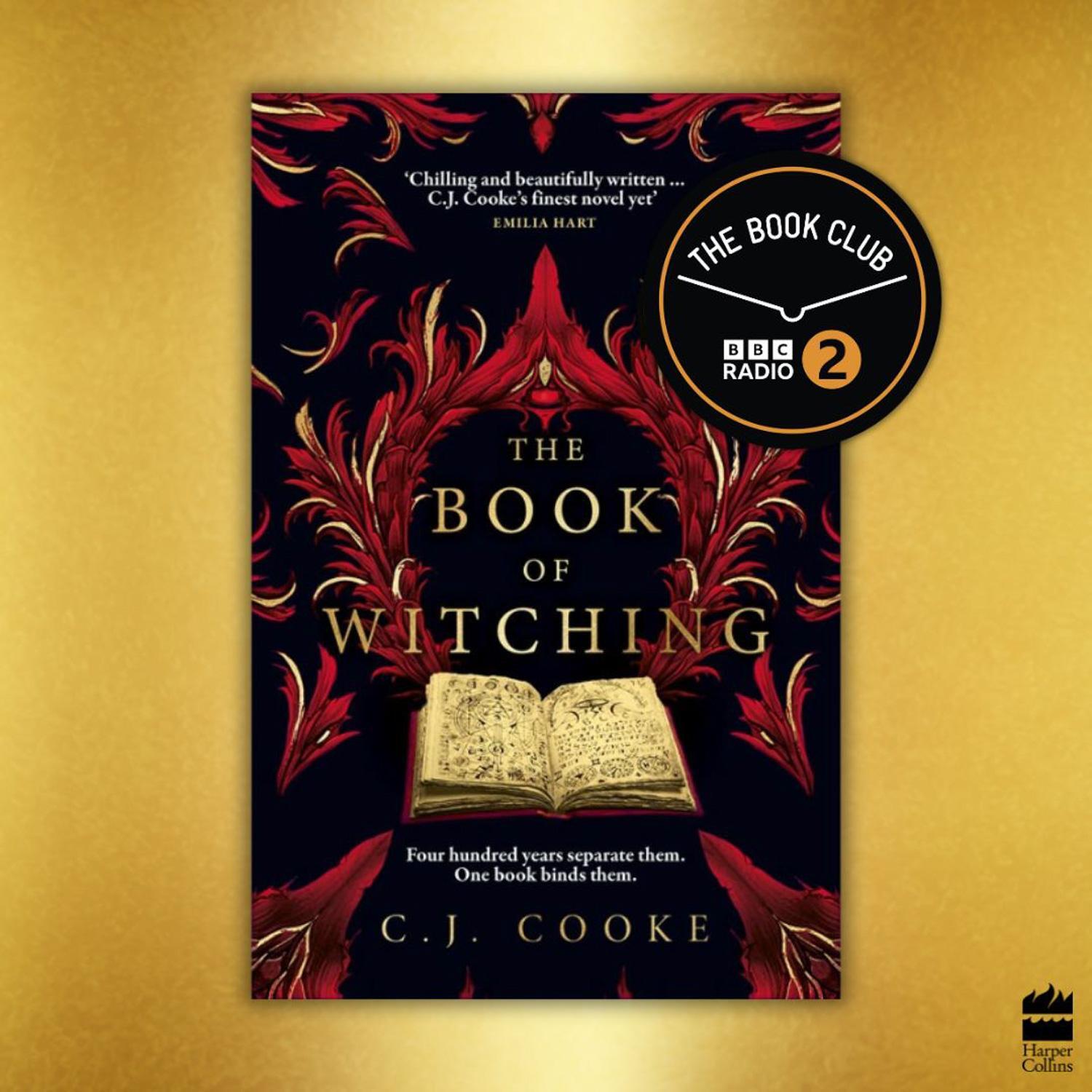 Bild: 9780008656218 | The Book of Witching | C. J. Cooke | Buch | Englisch | 2024