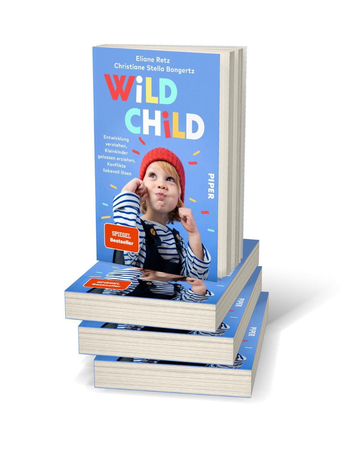 Bild: 9783492062497 | Wild Child | Eliane Retz (u. a.) | Taschenbuch | 384 S. | Deutsch