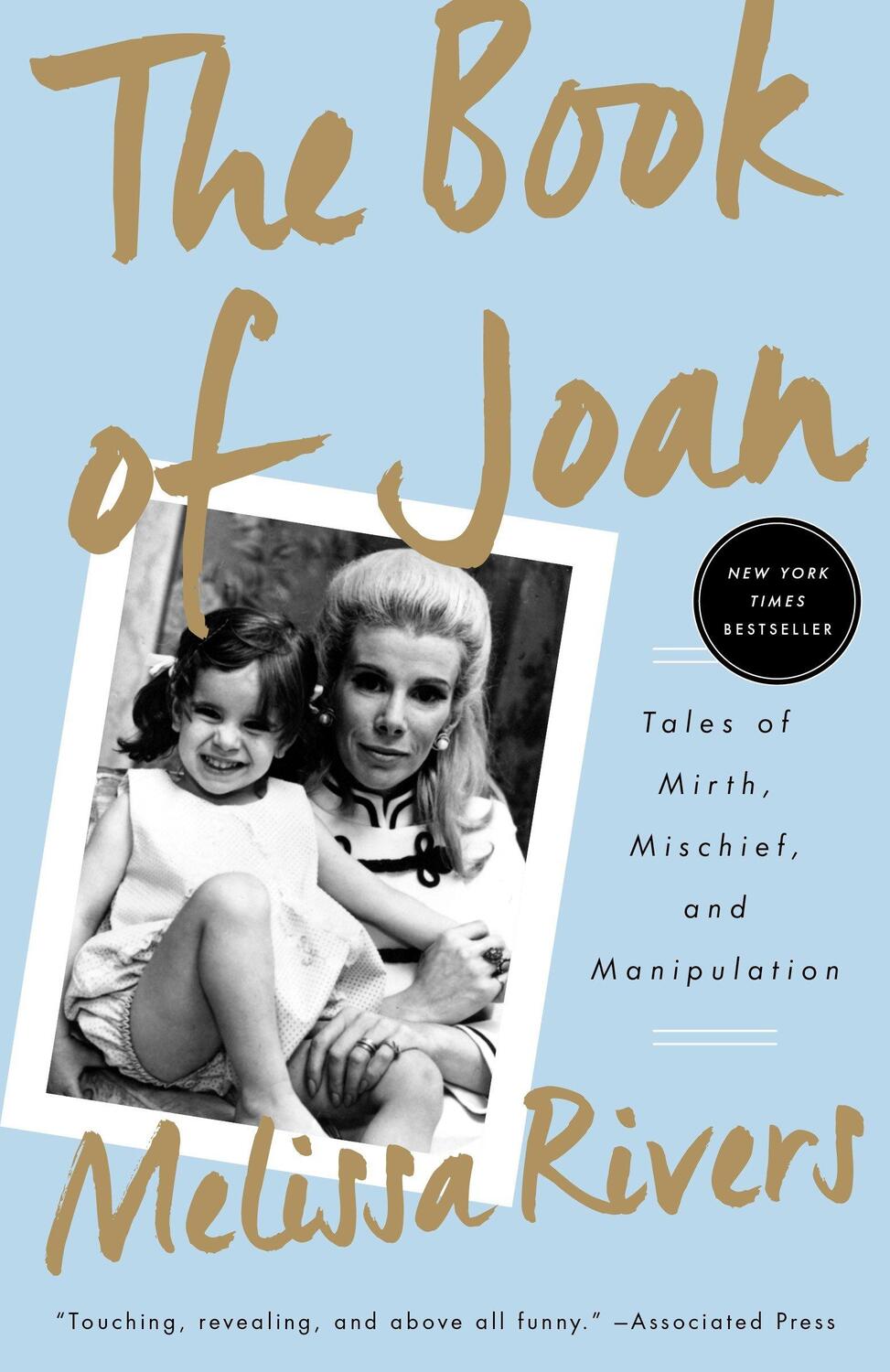 Cover: 9781101903841 | The Book of Joan | Tales of Mirth, Mischief, and Manipulation | Rivers