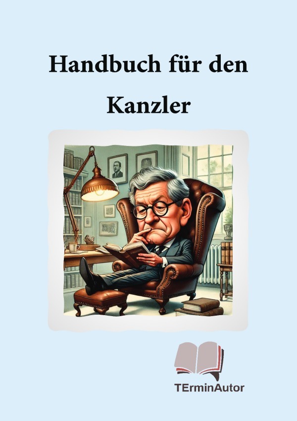 Cover: 9783818733674 | Handbuch für den Kanzler | DE | TErminAutor TErminAutor | Taschenbuch