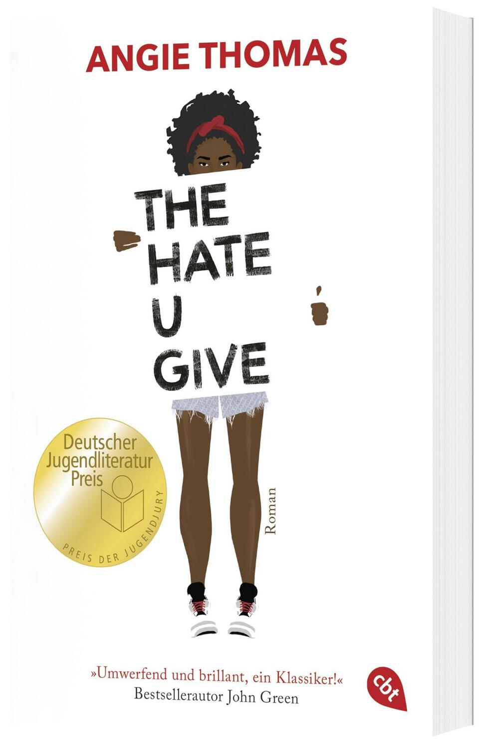 Bild: 9783570312988 | The Hate U Give | Angie Thomas | Taschenbuch | 512 S. | Deutsch | 2018