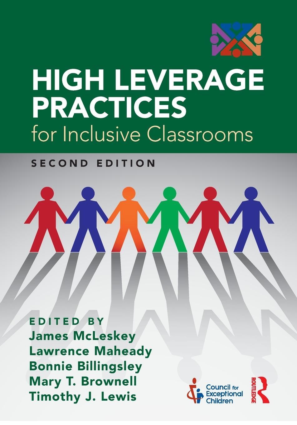 Cover: 9780367702304 | High Leverage Practices for Inclusive Classrooms | McLeskey (u. a.)