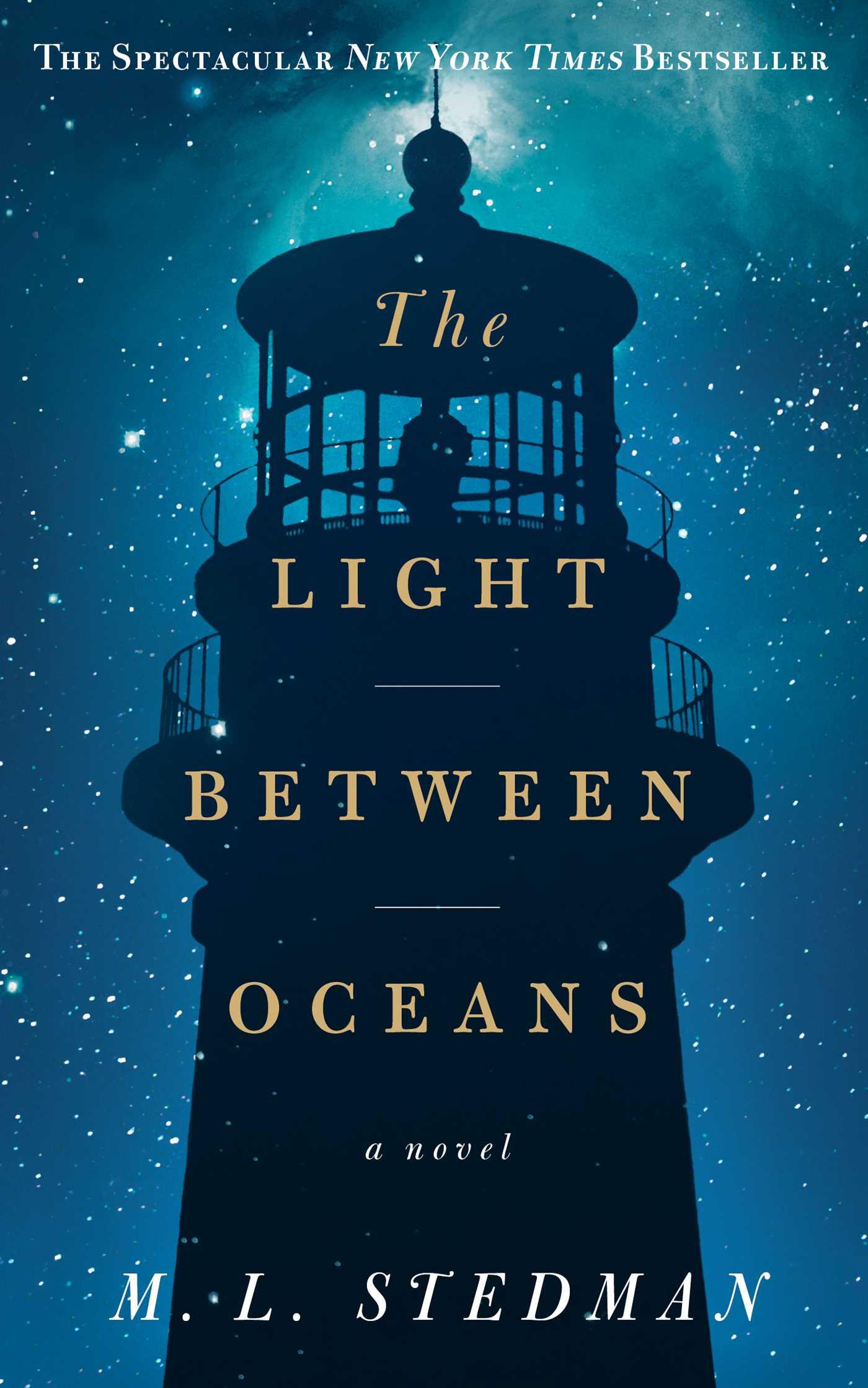 Cover: 9781451681758 | The Light Between Oceans | M. L. Stedman | Taschenbuch | Englisch