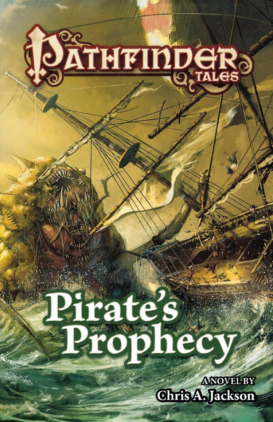 Cover: 9780765375476 | Pirate's Prophecy | Chris A Jackson | Taschenbuch | Englisch | 2016