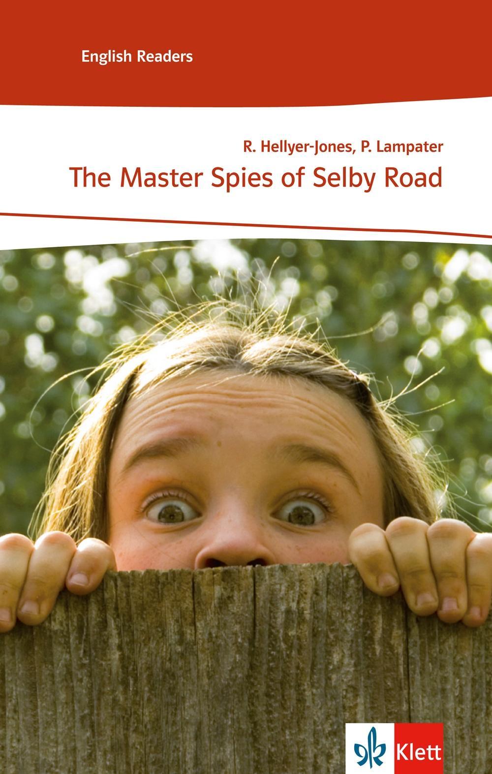 Cover: 9783125712324 | The Master Spies of Selby Road | Hellyer-Jones | Taschenbuch | 30 S.