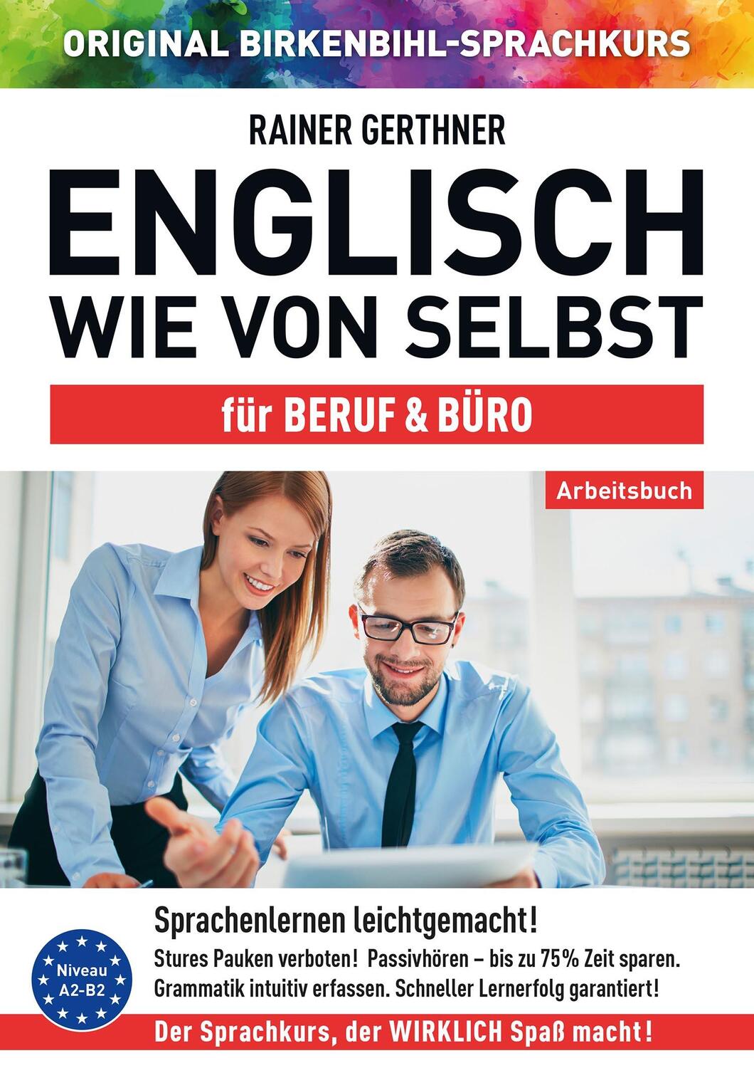 Cover: 9783985840281 | Arbeitsbuch zu Englisch wie von selbst für BERUF &amp; BÜRO | Taschenbuch