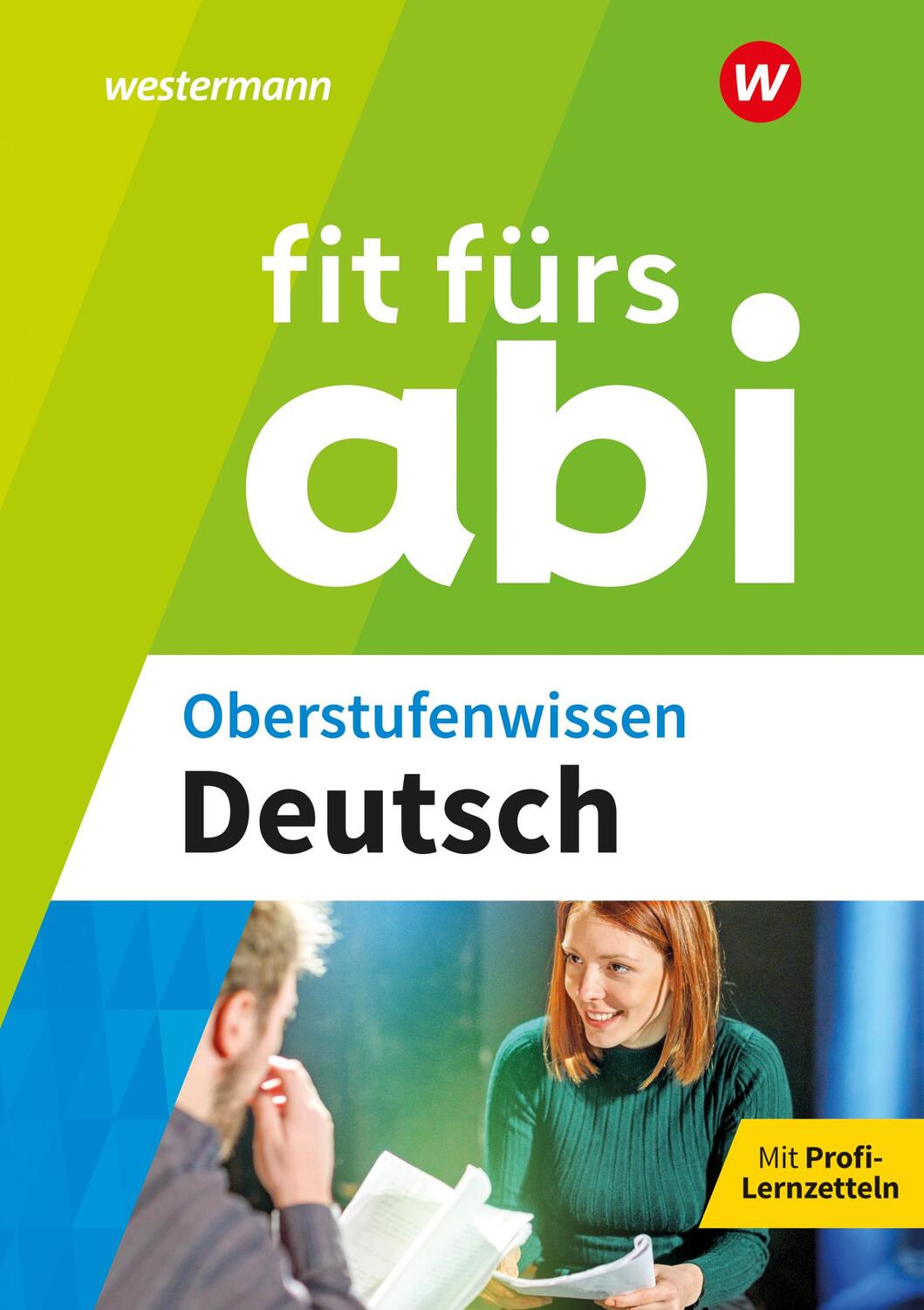 Cover: 9783070031440 | Fit fürs Abi. Oberstufenwissen Deutsch | Thorsten Zimmer | Taschenbuch