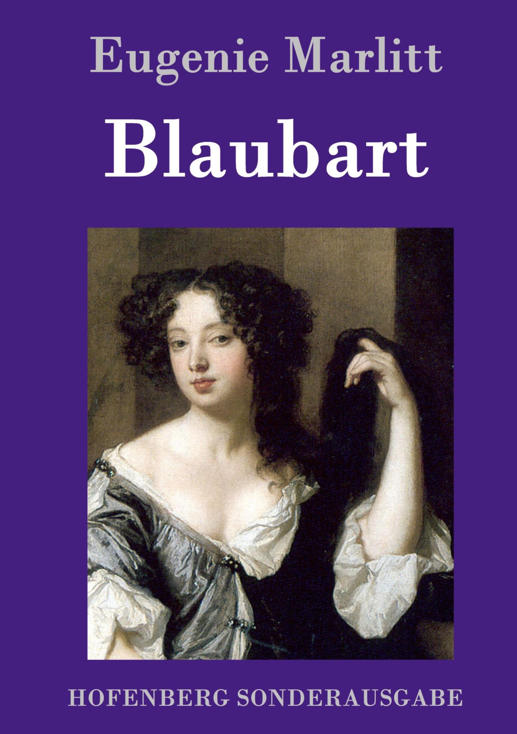 Cover: 9783843096621 | Blaubart | Eugenie Marlitt | Buch | 76 S. | Deutsch | 2015