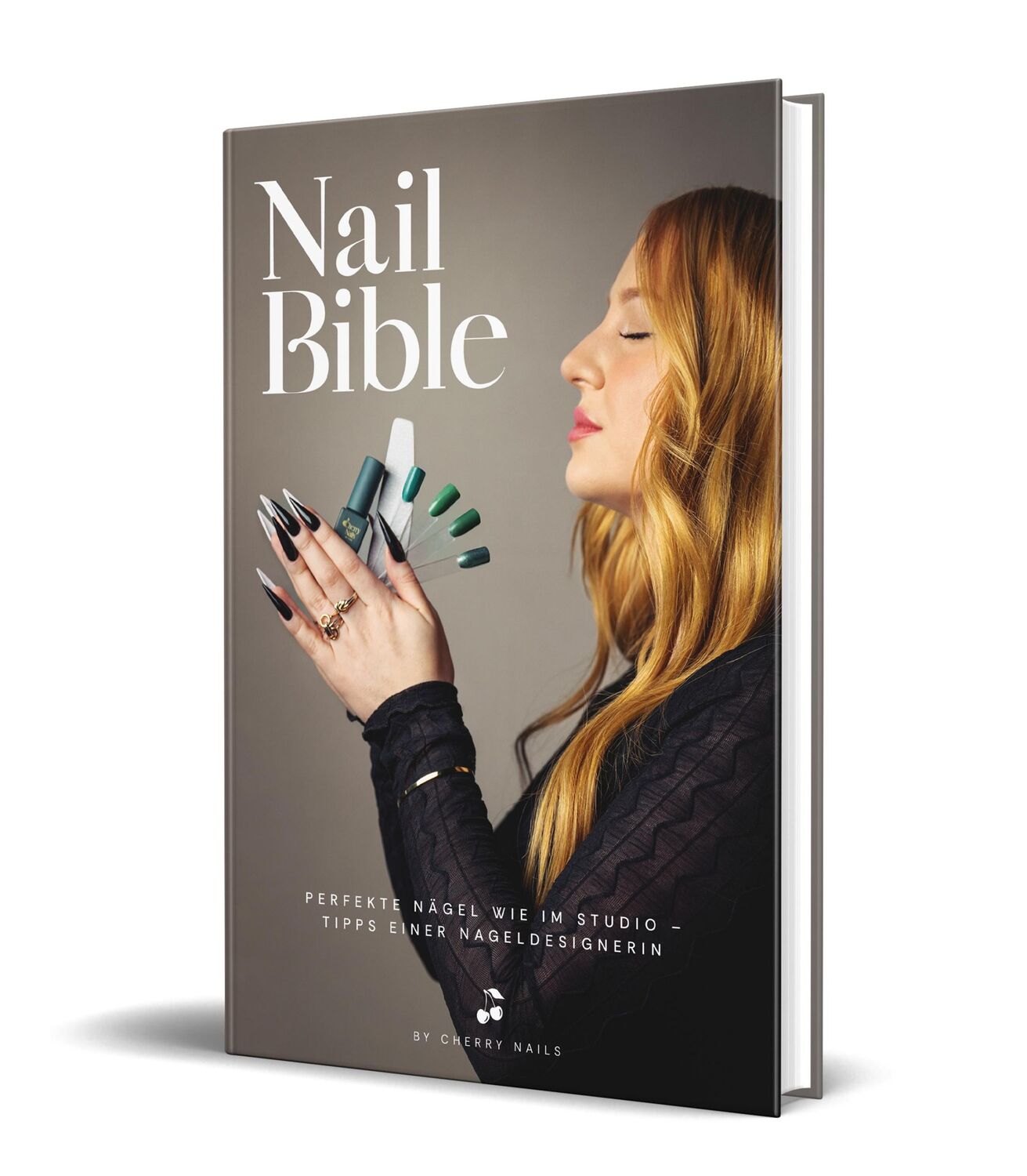 Cover: 9783960964568 | Nail Bible | Cherry Nails (u. a.) | Taschenbuch | 224 S. | Deutsch