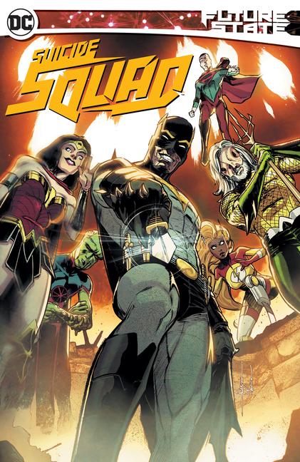 Cover: 9781779510723 | Future State: Suicide Squad | Various Various | Taschenbuch | Englisch