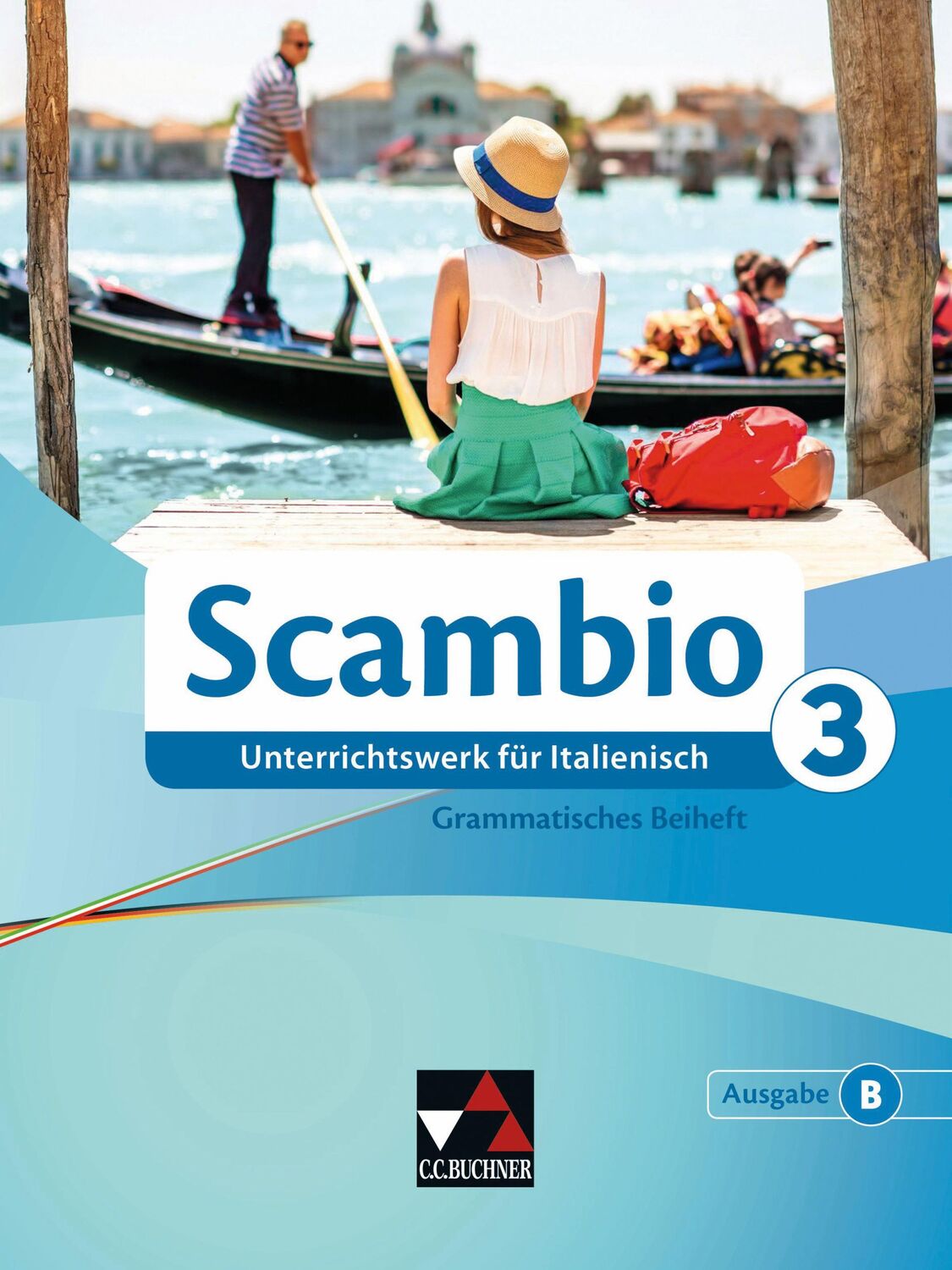 Cover: 9783661390185 | Scambio B 3 Grammatisches Beiheft | Martin Stenzenberger | Taschenbuch