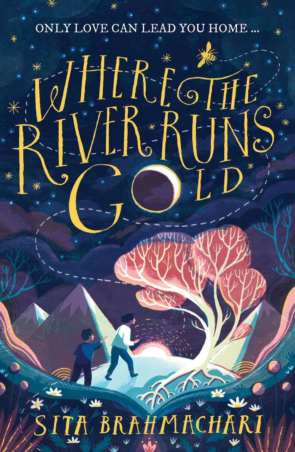 Cover: 9781510105416 | Where the River Runs Gold | Sita Brahmachari | Taschenbuch | Englisch