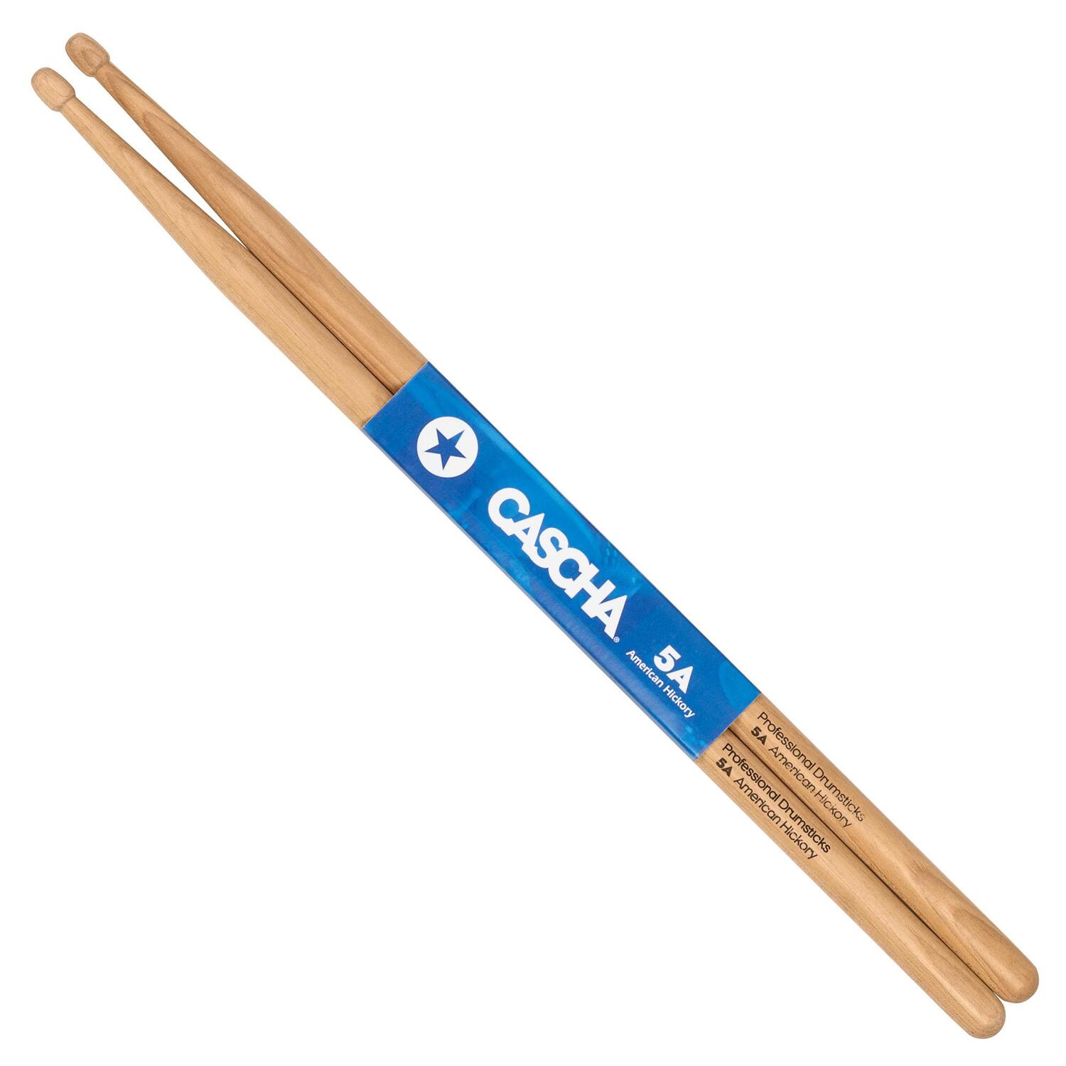 Cover: 4026929920522 | Drumsticks 5A American Hickory, 1 Pair | Stück | Englisch | 2024