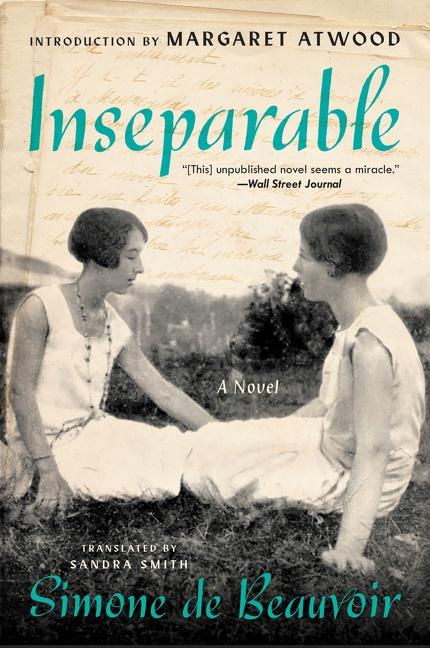 Cover: 9780063075054 | Inseparable | Simone de Beauvoir | Taschenbuch | Englisch | 2022