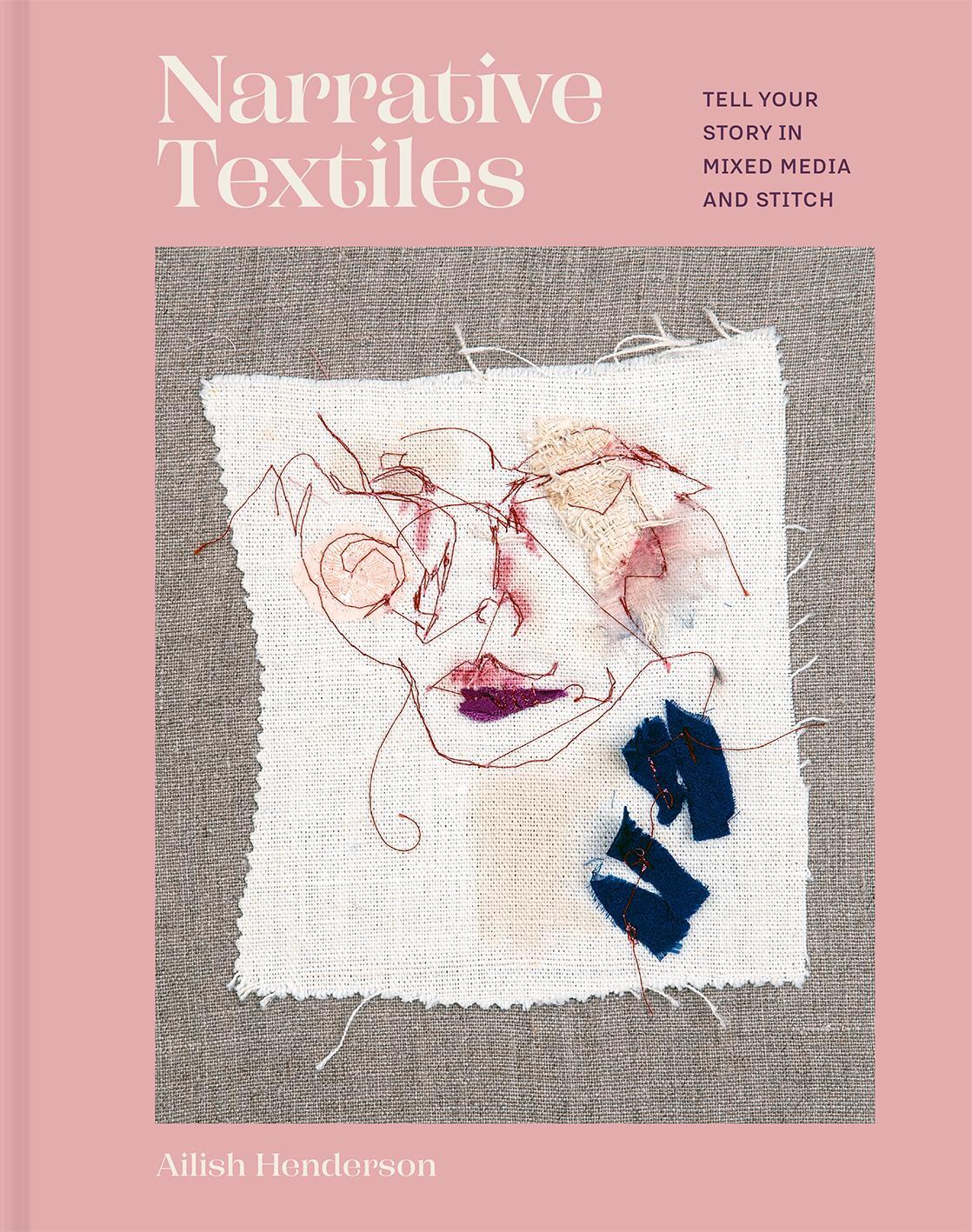 Cover: 9781849948821 | Narrative Textiles | Tell your story in mixed media and stitch | Buch