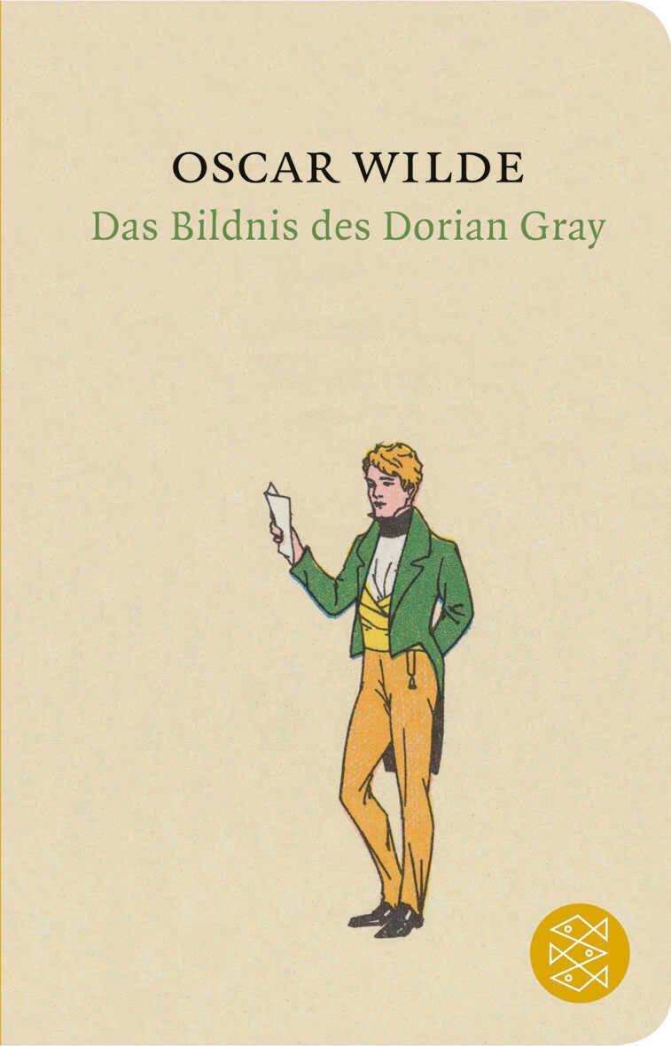 Cover: 9783596512348 | Das Bildnis des Dorian Gray | Roman | Oscar Wilde | Buch | 367 S.