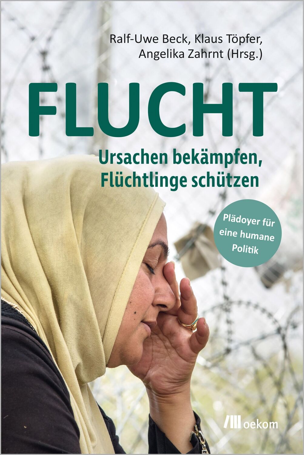 Cover: 9783962384005 | FLUCHT | Ralf-Uwe Beck (u. a.) | Buch | 160 S. | Deutsch | 2022