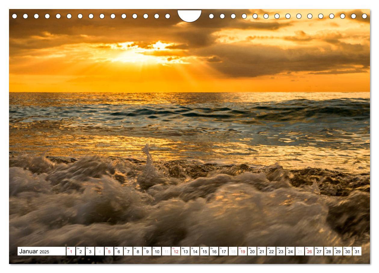 Bild: 9783435474622 | Miami Platja - Unvergessliche Meerblicke (Wandkalender 2025 DIN A4...