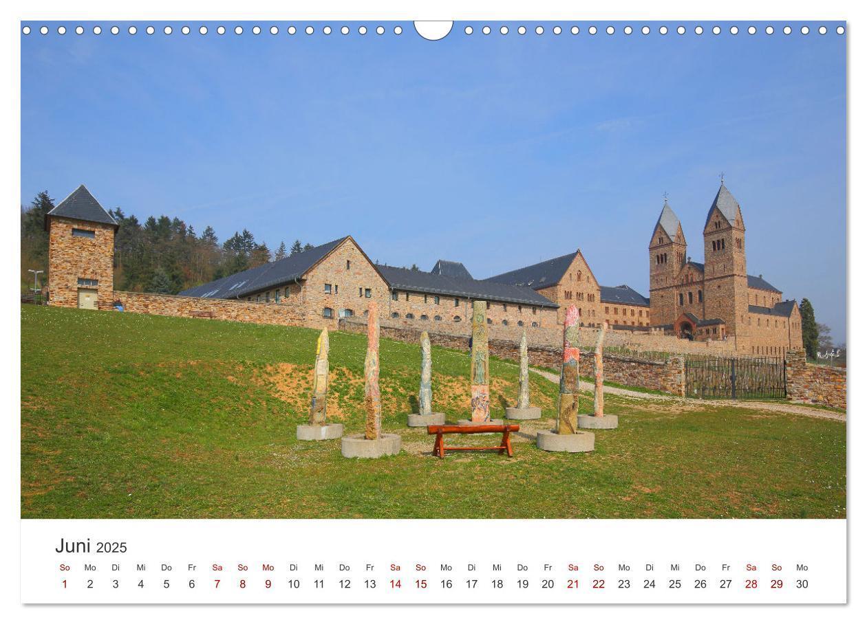 Bild: 9783435047192 | Rheingau - Land des Weines und der Bauwerks (Wandkalender 2025 DIN...