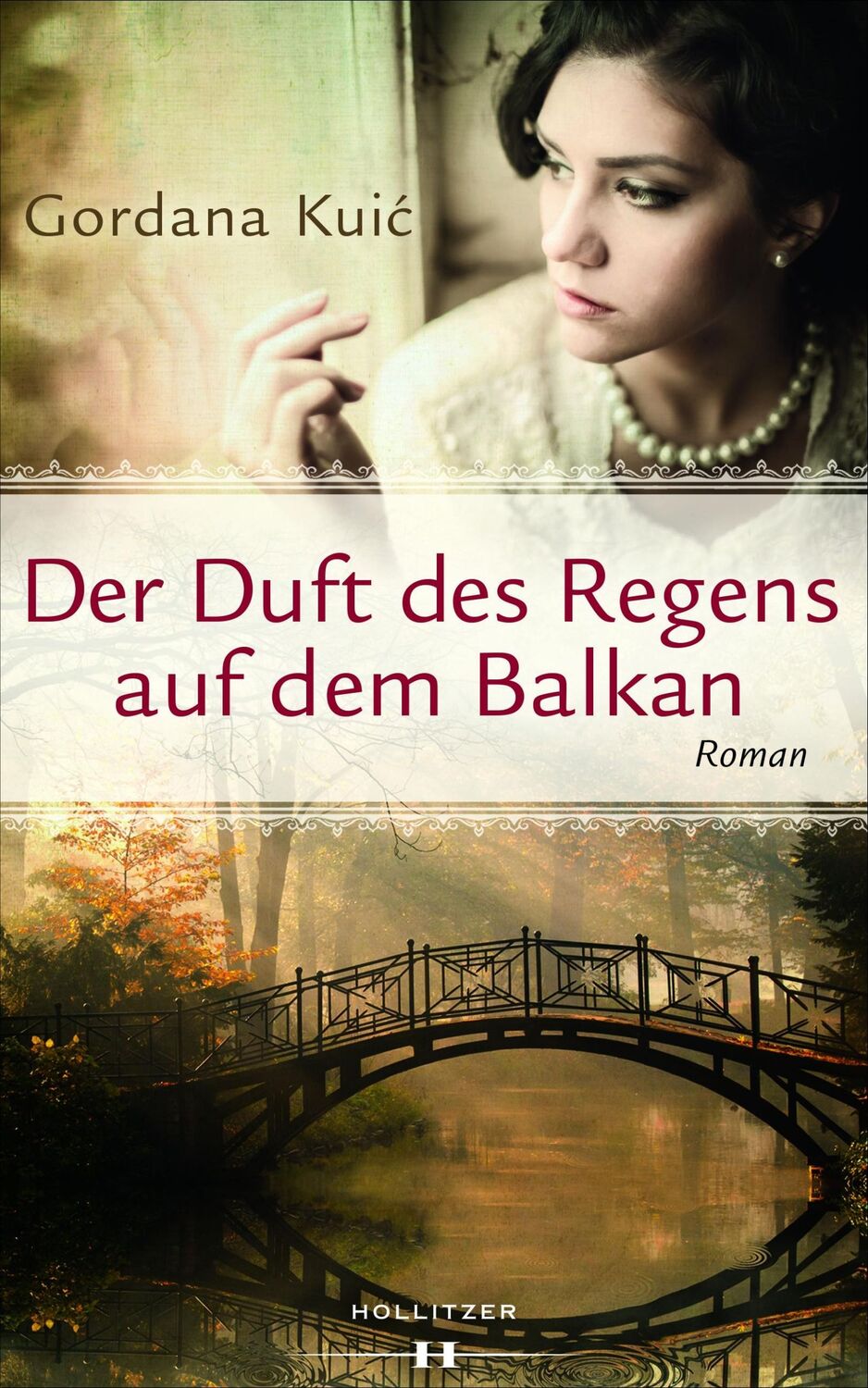 Cover: 9783990121696 | Der Duft des Regens auf dem Balkan | Gordana Kuic | Buch | 440 S.