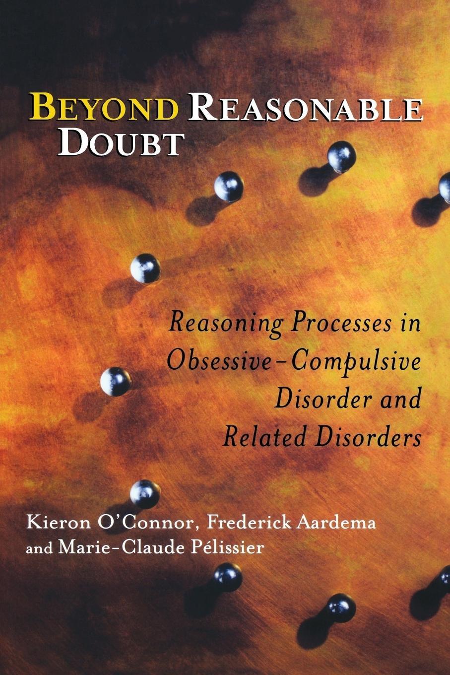 Cover: 9780470868775 | Beyond Reasonable Doubt | O Connor (u. a.) | Taschenbuch | Englisch