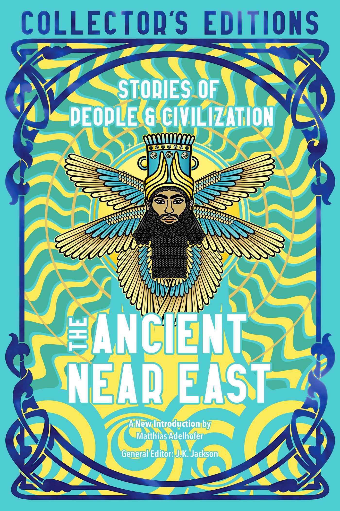 Cover: 9781804176153 | The Ancient Near East (Ancient Origins) | Flame Tree Studio | Buch