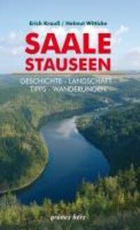 Cover: 9783935621434 | Regionalführer Saalestauseen | Erich Krauß | Taschenbuch | 168 S.