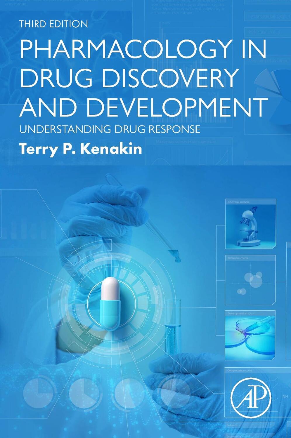 Cover: 9780443141249 | Pharmacology in Drug Discovery and Development | Terry P Kenakin