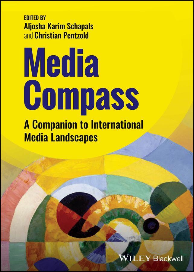 Cover: 9781394196241 | Media Compass | A Companion to International Media Landscapes | Buch