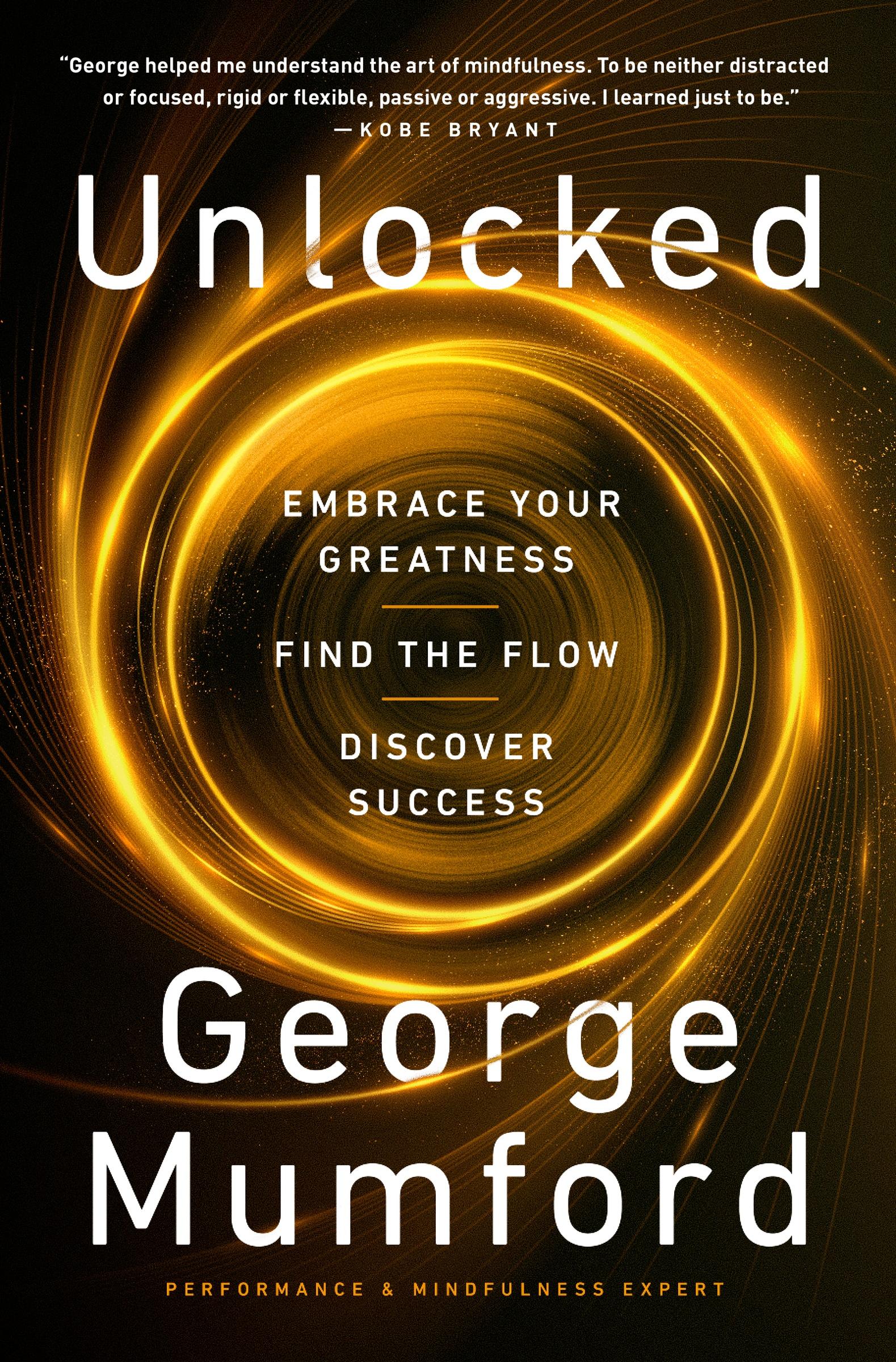 Cover: 9780063210097 | Unlocked | Embrace Your Greatness, Find the Flow, Discover Success