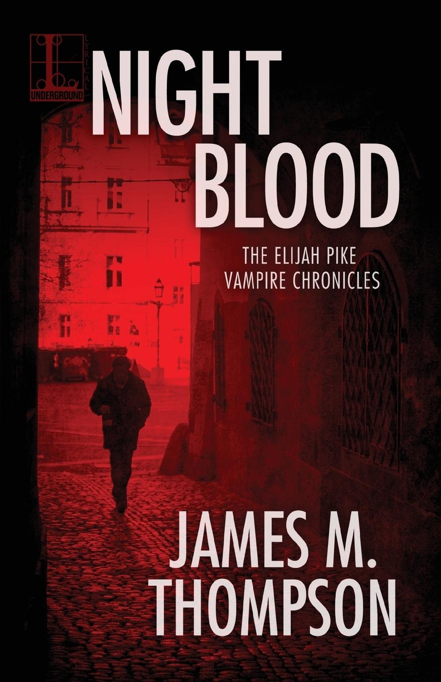 Cover: 9781516104116 | Night Blood | James M. Thompson | Taschenbuch | Paperback | Englisch