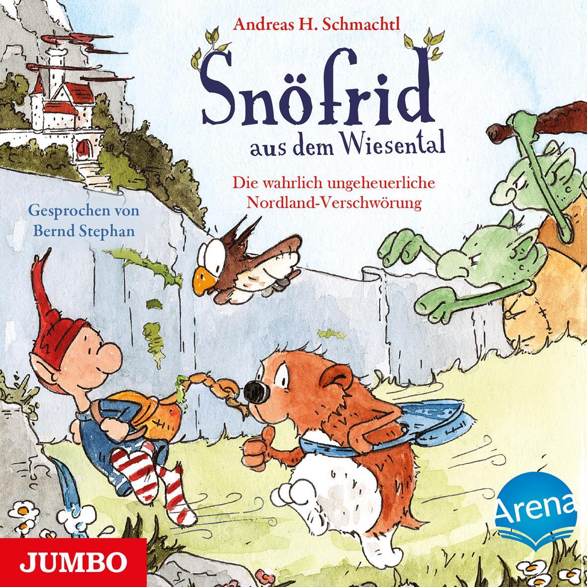 Cover: 9783833743566 | Snöfrid aus dem Wiesental. Die wahrlich ungeheuerliche...