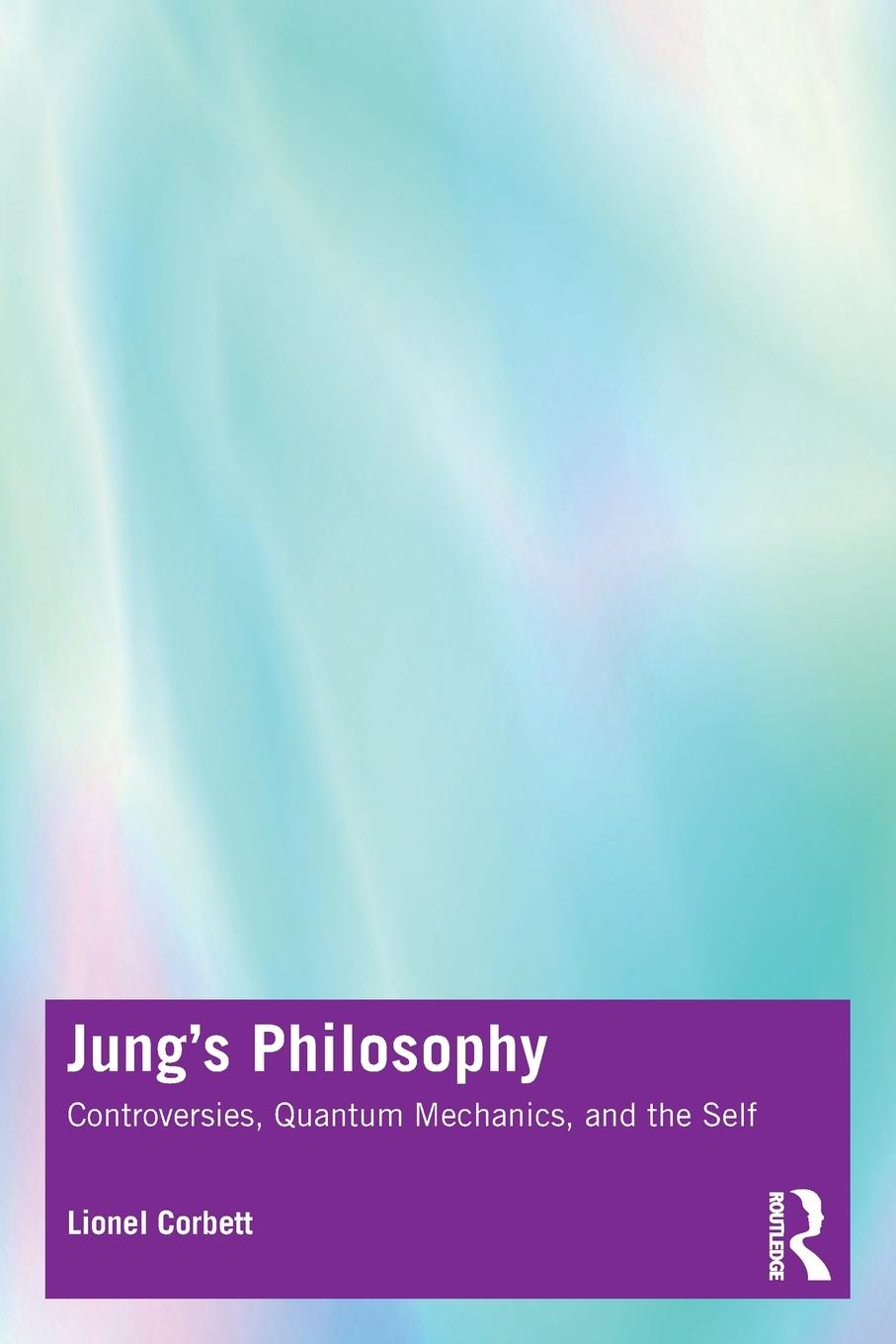 Cover: 9781032618432 | Jung's Philosophy | Controversies, Quantum Mechanics, and the Self