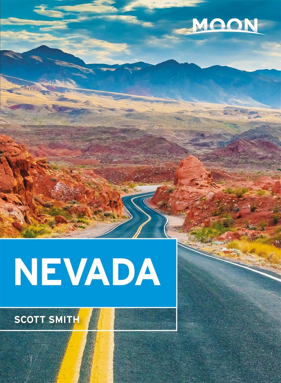 Cover: 9781631217326 | Moon Nevada | Scott Smith | Taschenbuch | Englisch | 2018