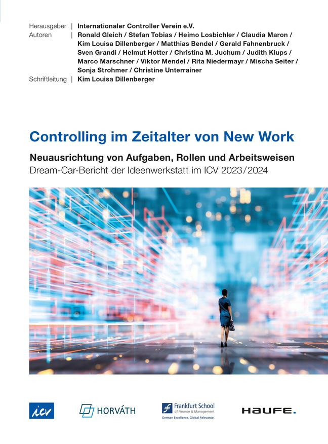 Cover: 9783648177174 | Controlling im Zeitalter von New Work | Verein | Taschenbuch | 124 S.